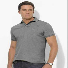 Load image into Gallery viewer, hombre big pony high quality polo top Men Short sleeve Casual rugby Shirt camisa embroidered homme polo masculine